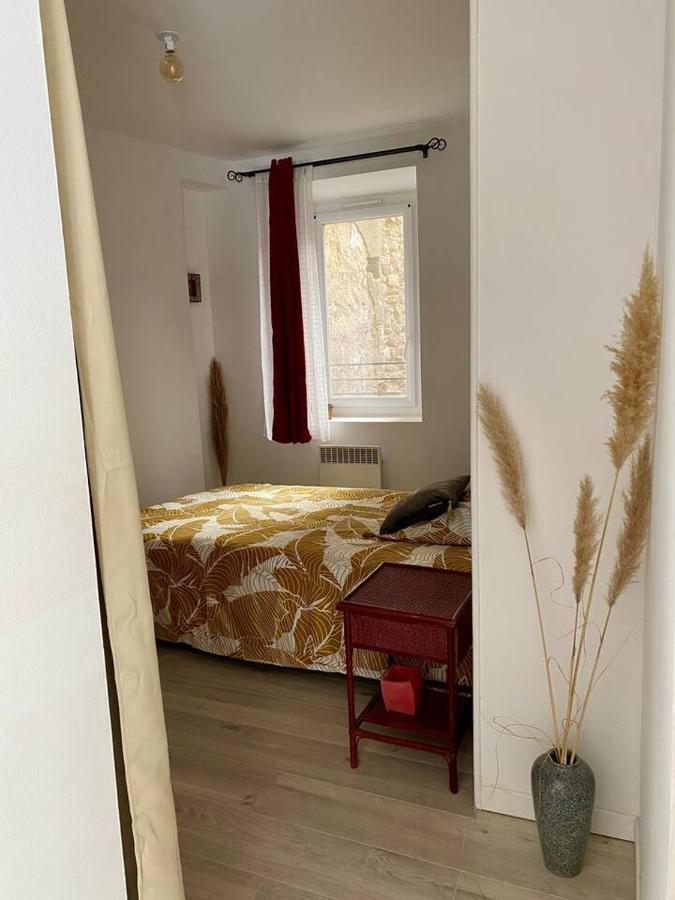 Accueillant Petit T2 Coeur De Centre Ville Lezignan-Corbieres Bagian luar foto
