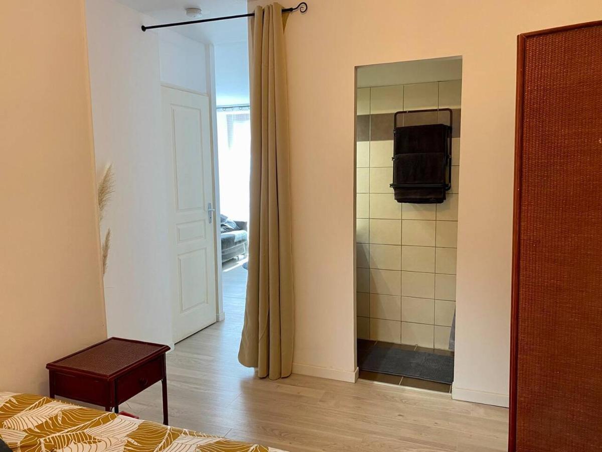 Accueillant Petit T2 Coeur De Centre Ville Lezignan-Corbieres Bagian luar foto